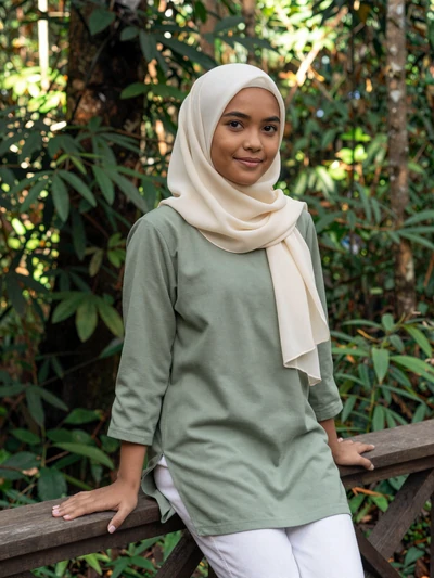 Bruneian single Siti from Temburong interested in cross-cultural relationship