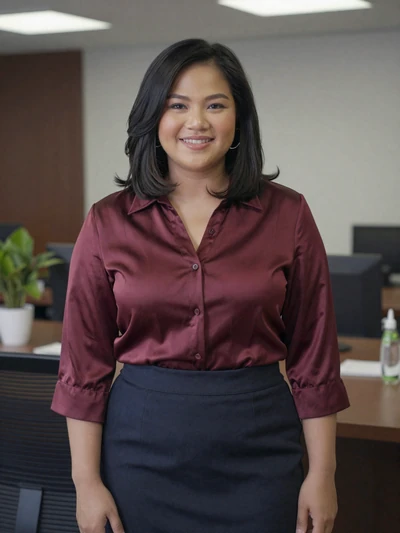 Laotian professional Phouthasone from Vientiane open to finding love online