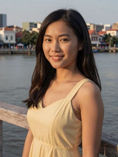 Vietnamese woman Ha from Da Nang looking for lasting love through international dating platform