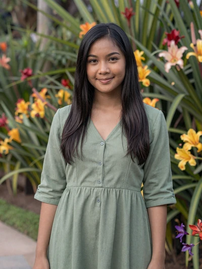 Thai single Nong from Chiang Mai open to cross-cultural dating and love