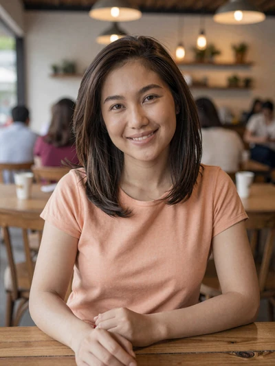 Verified Filipino woman Michelle from Quezon City looking for genuine love online