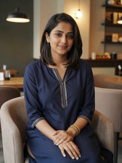 Bangladeshi single Nusrat from Chittagong open to international dating connection