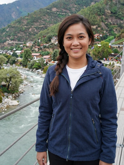 Bhutanese woman Dorji from Punakha open to meaningful international relationship