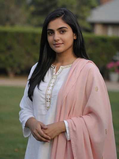 Verified Pakistani woman Aisha from Islamabad looking for meaningful connection on trusted dating site