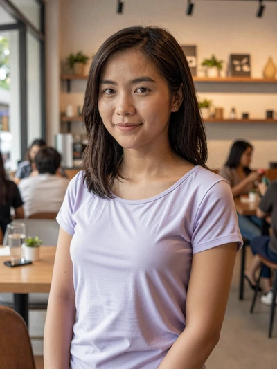 Cambodian woman Sokha from Phnom Penh seeking genuine relationship on LesyaLove