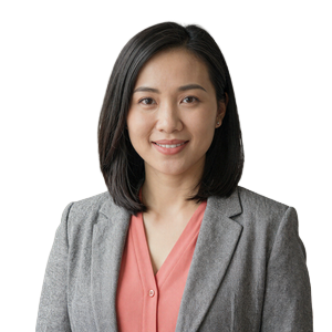 Sarah Kim, Head of Safety and Trust at LesyaLove Asians