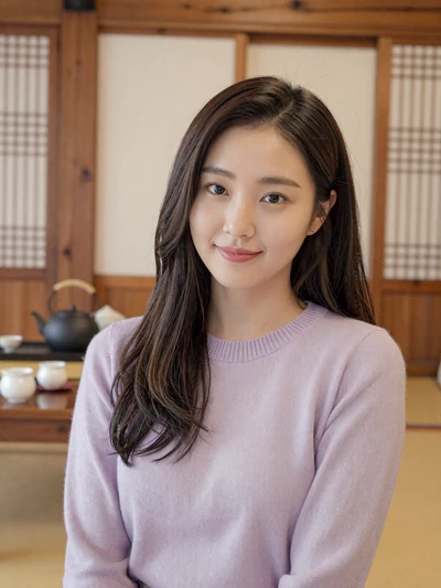 Verified Korean woman Yuna from Daegu seeking cross-cultural relationship on legitimate dating platform