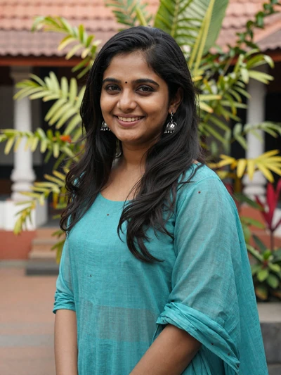 South Indian woman Shreya from Chennai open to international dating and new connections