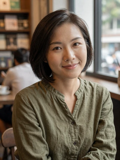 Vietnamese professional Lan from Ho Chi Minh City open to serious dating abroad